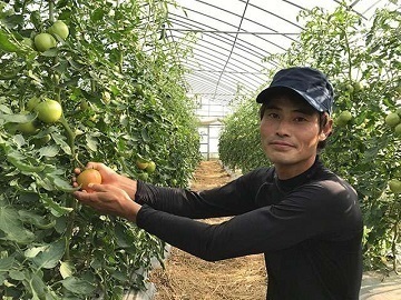 穂のぼの農園-5