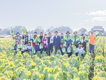 農業生産法人 有限会社菅井ファーム-top