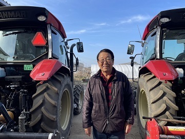 農事組合法人 長戸北部営農組合-1