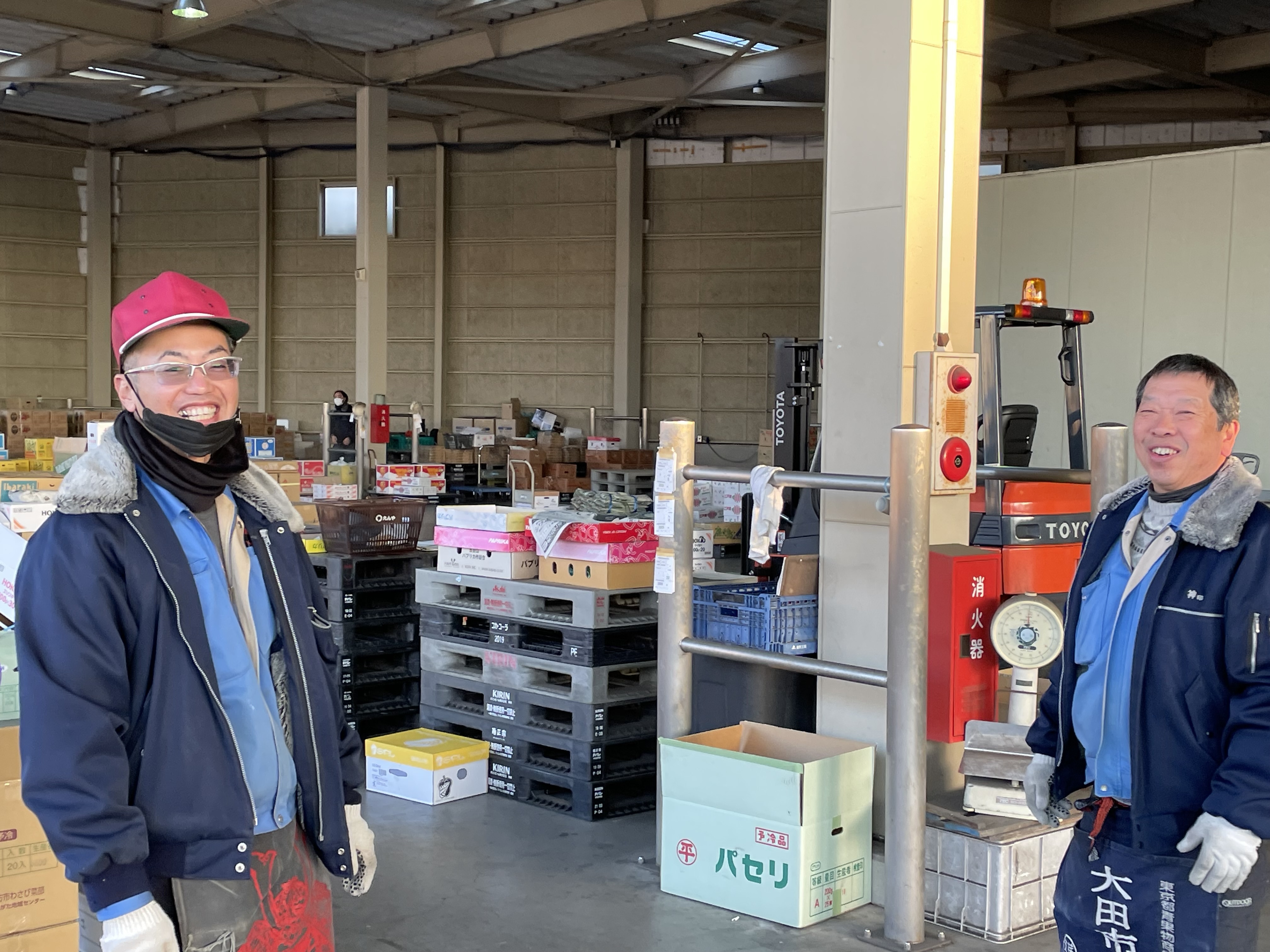 神奈川青果株式会社