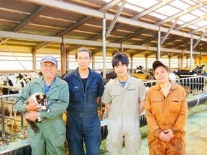 ドリーミーファーム千葉牧場-top