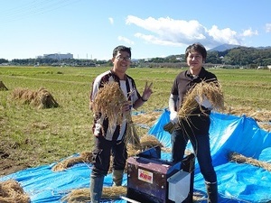 株式会社グリーンフィールドプロジェクト【長野県辰野町 地域おこし協力隊】-top