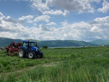 佐藤牧場(富良野)-6