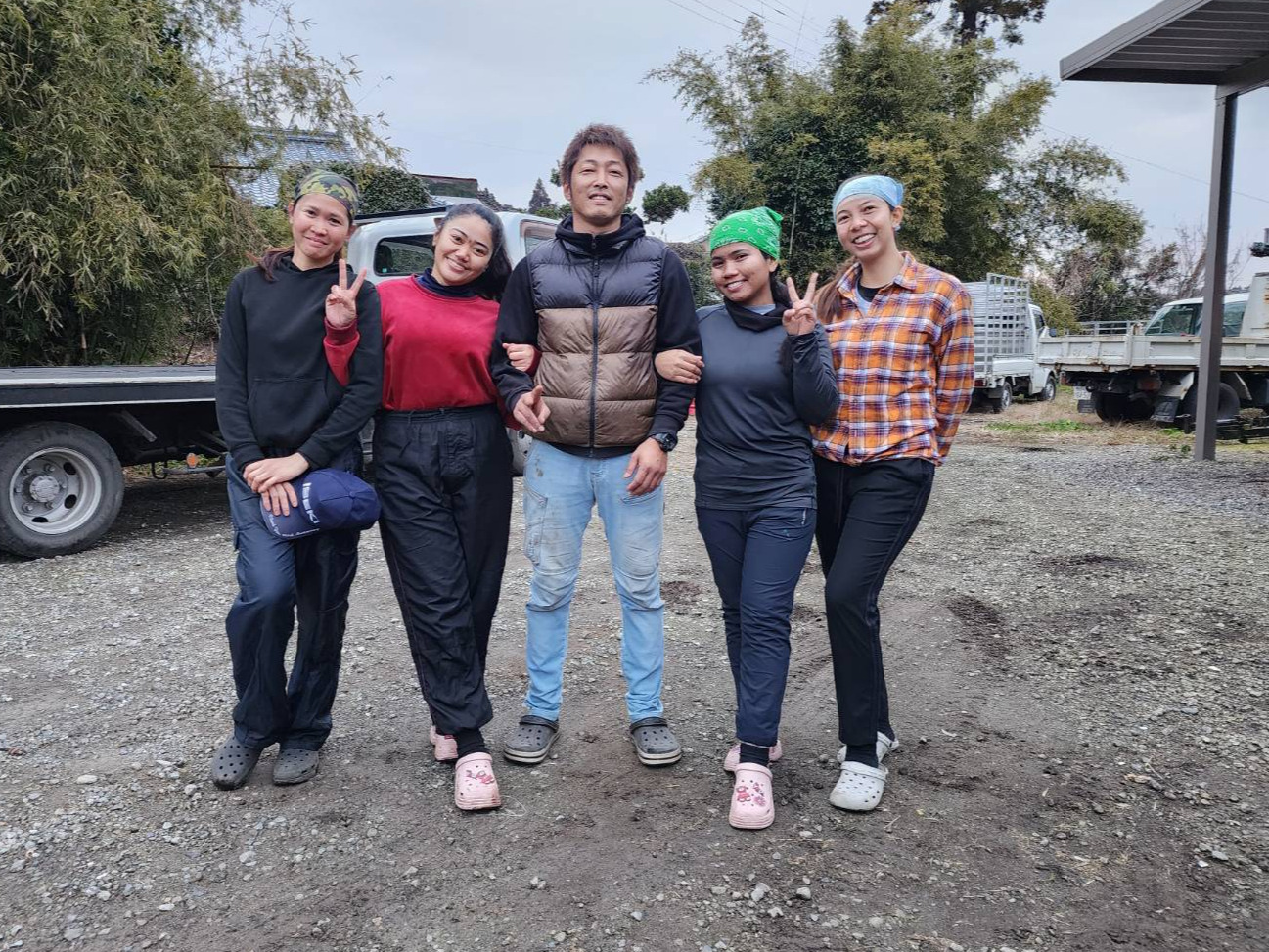 株式会社作ファーム