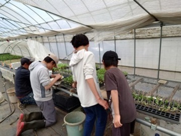 翠の丘農園(みどりのおか)-8