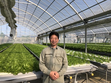 株式会社石川興産/元気な野菜ファーム-top