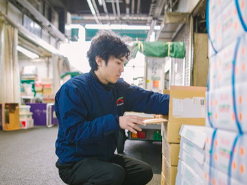 マンカ流通グループ(新卒・第二新卒)【大阪府:青果流通】-1