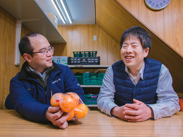 マンカ流通グループ(新卒・第二新卒)【大阪府:青果流通】-3