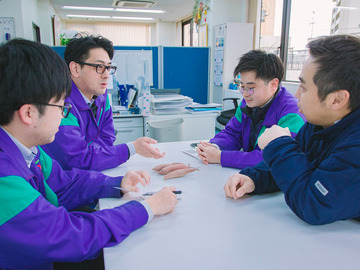 マンカ流通グループ(新卒・第二新卒)【大阪府:青果流通】-7