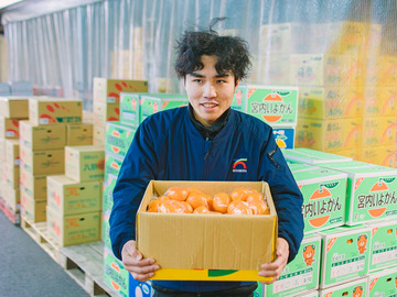 マンカ流通グループ(新卒・第二新卒)【大阪府:青果流通】-8