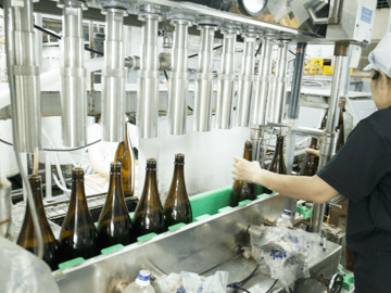 銀盤酒造株式会社【酒造工】-1