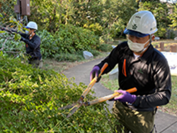 東武緑地株式会社【施工管理・造園】-5