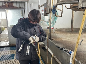 株式会社デーリィ・ソリューション【北海道:酪農機械メンテナンス】-8