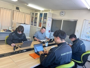 株式会社デーリィ・ソリューション【北海道:酪農機械メンテナンス】-4