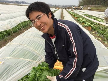 茨城県結城市×露地野菜・稲作/法人【4012】-1