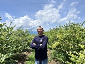 株式会社ブルーベリー明野-top