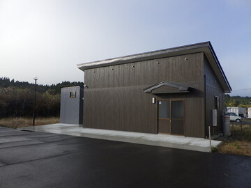 藤里町(地域おこし協力隊)-4