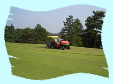 群馬県・愛知県・兵庫県×ゴルフ場の除草剤・肥料散布スタッフ/法人【41978】-1