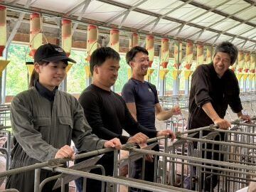 神内ファーム二十一株式会社 【養豚】-1