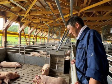 神内ファーム二十一株式会社 【養豚】-8