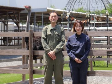 美里オーストリッチファーム-4