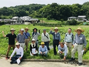 農事組合法人 農民連・奈良産直センター-top