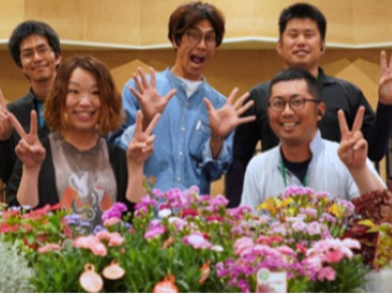 鳥取県北栄町 地域おこし協力隊募集【花壇苗】-top