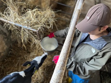 片野牧場(釧路町)-4