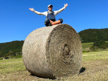 片野牧場(釧路町)-5