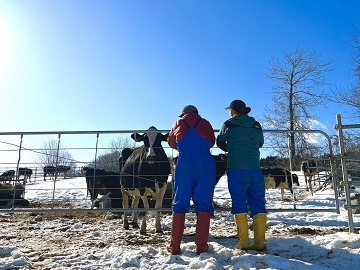 片野牧場(釧路町)-3