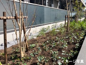 東京都東久留米市×造園/法人【42173】-2