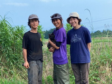 有機農園power of plants-8