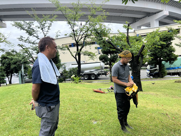 株式会社佐久間園緑化-3