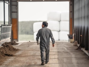 株式会社KIMIJIMA DAIRY FARM-5