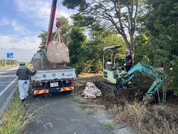 株式会社佐久間園緑化-7