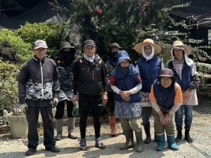 有限会社芳坂樹苗園-top