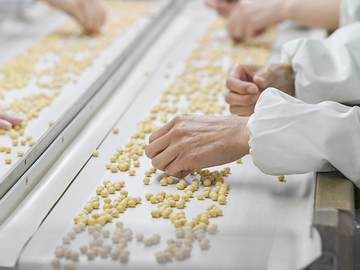 北海道石狩市×倉庫内作業スタッフ/法人【42371】-1