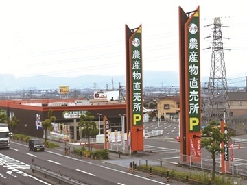 農産物直売所 旬の駅(株式会社フォレストファーム)-4