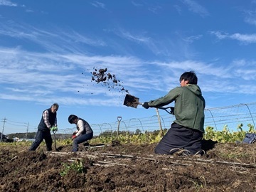 株式会社タスクファーム 長久手農場-3