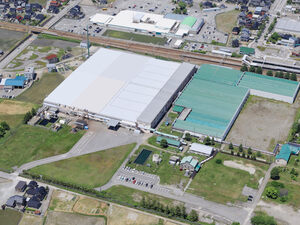 Nビバレッジ株式会社【富山県:設備メンテナンス】-top