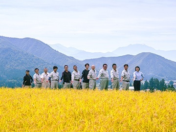 一般財団法人魚沼農耕舎-7