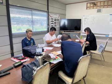 鹿本農業協同組合【研修生】-1