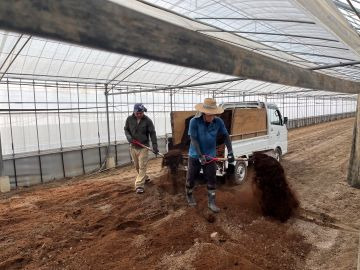 鹿本農業協同組合【研修生】-2