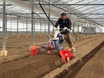 鹿本農業協同組合【研修生】-3