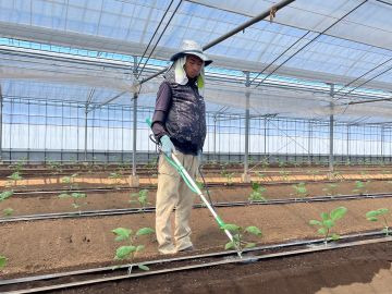 鹿本農業協同組合【研修生】-5