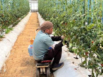 鹿本農業協同組合【研修生】-7