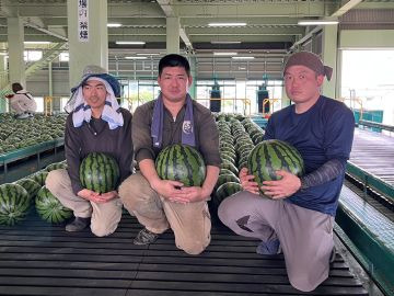 鹿本農業協同組合【研修生】-8