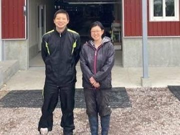 国井牧場(士幌町)-top