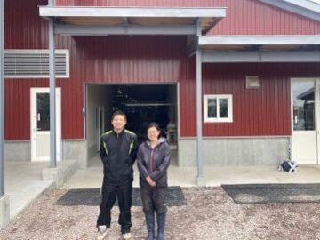 国井牧場(士幌町)-6