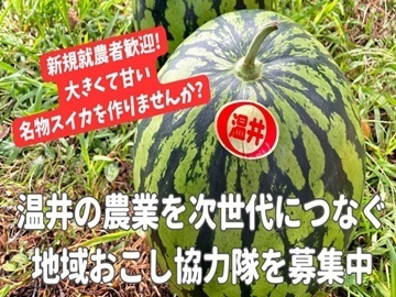 長野県飯山市　地域おこし協力隊募集-top